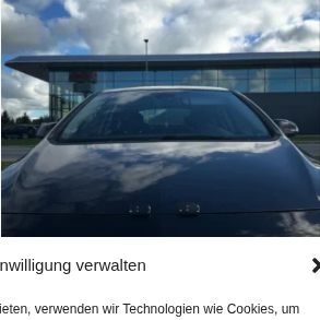 Opel Astra J, built 2010